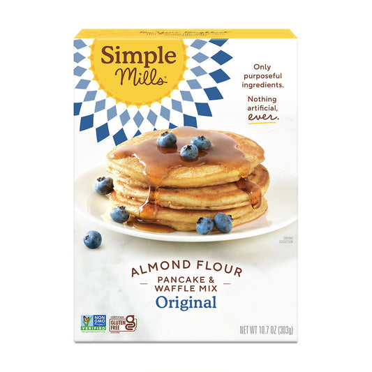 Simple Mills Pancakes