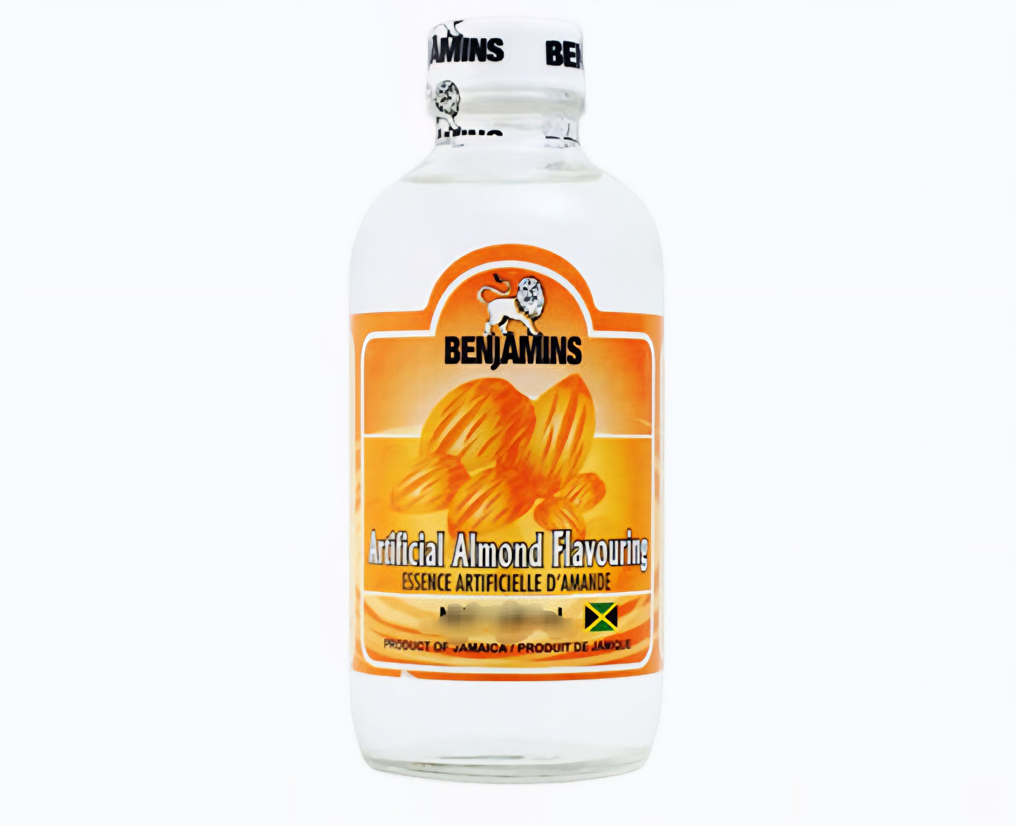 Vanilla Rose Water & Almond Extract 460g