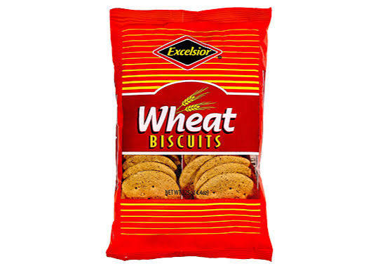 Excelsior Wheat Biscuits