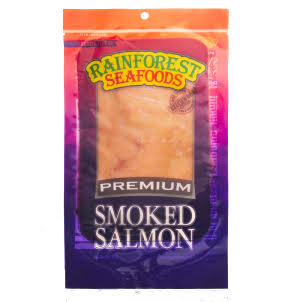 Rainforest Seafoods Salmon