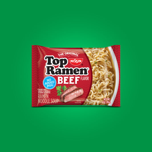Nissin Ramen Noodles