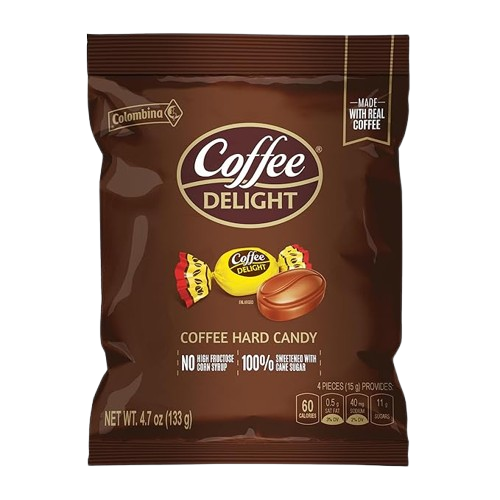 Coffee Delight Candy