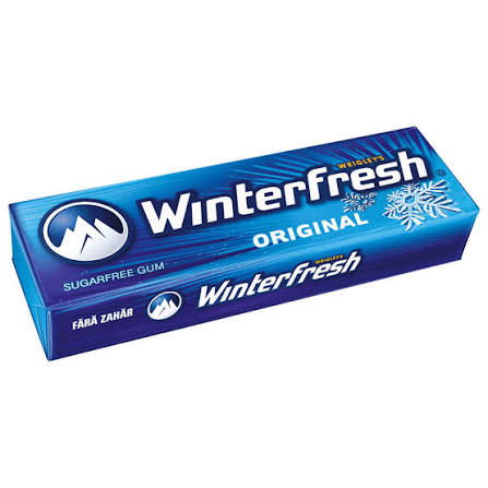 Wrigley's Mint (Assorted)