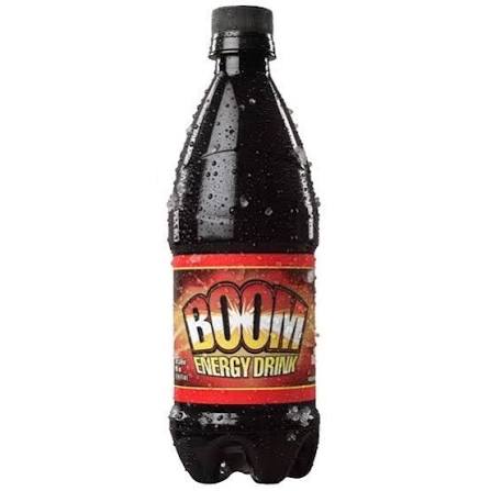 Boom Energy Drink