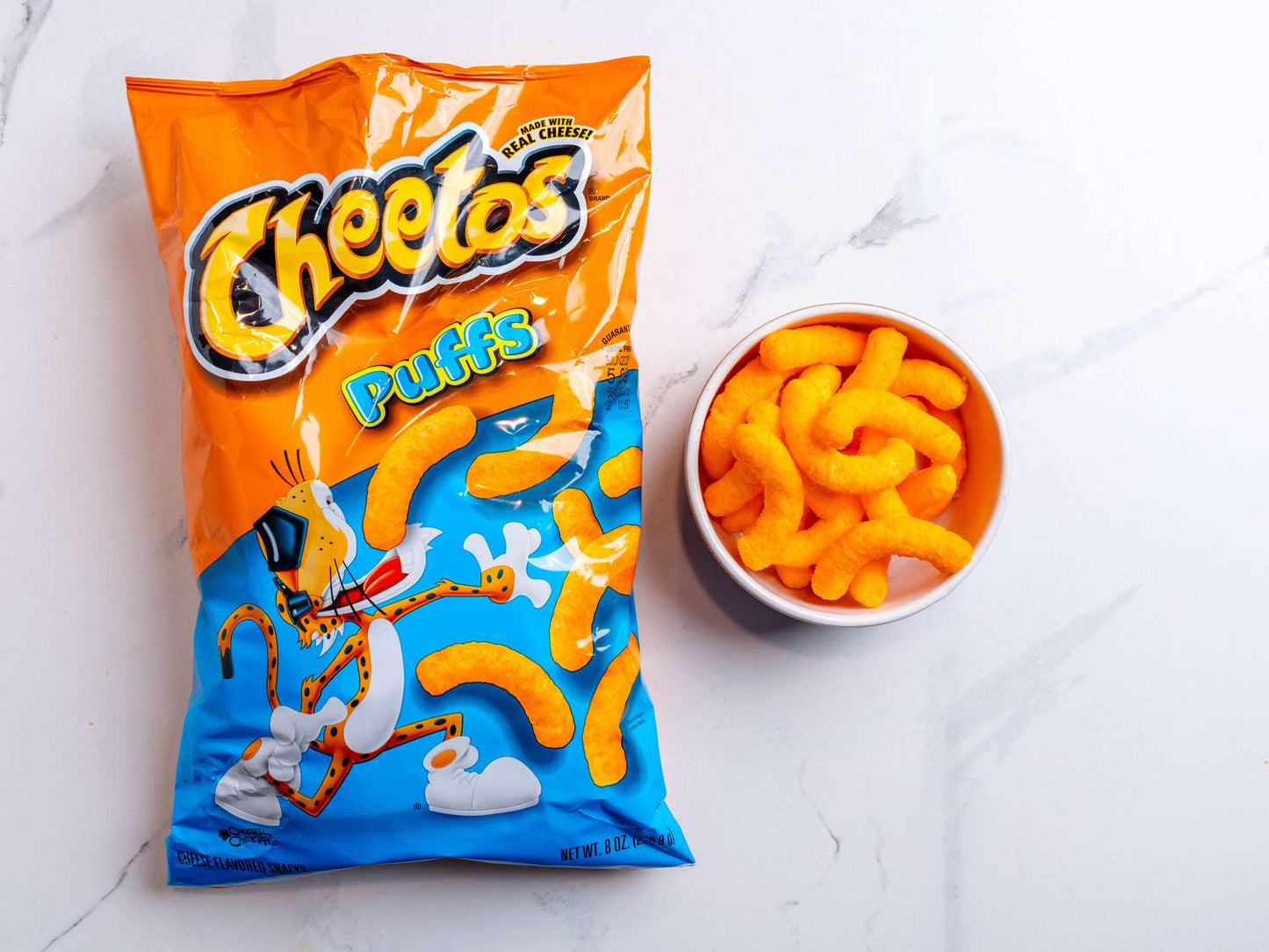 Cheetos Puffs