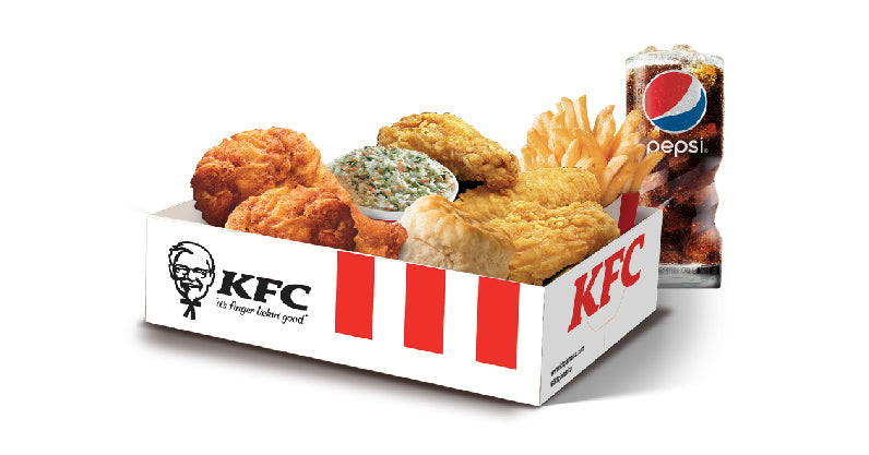Hot Wings Big Box