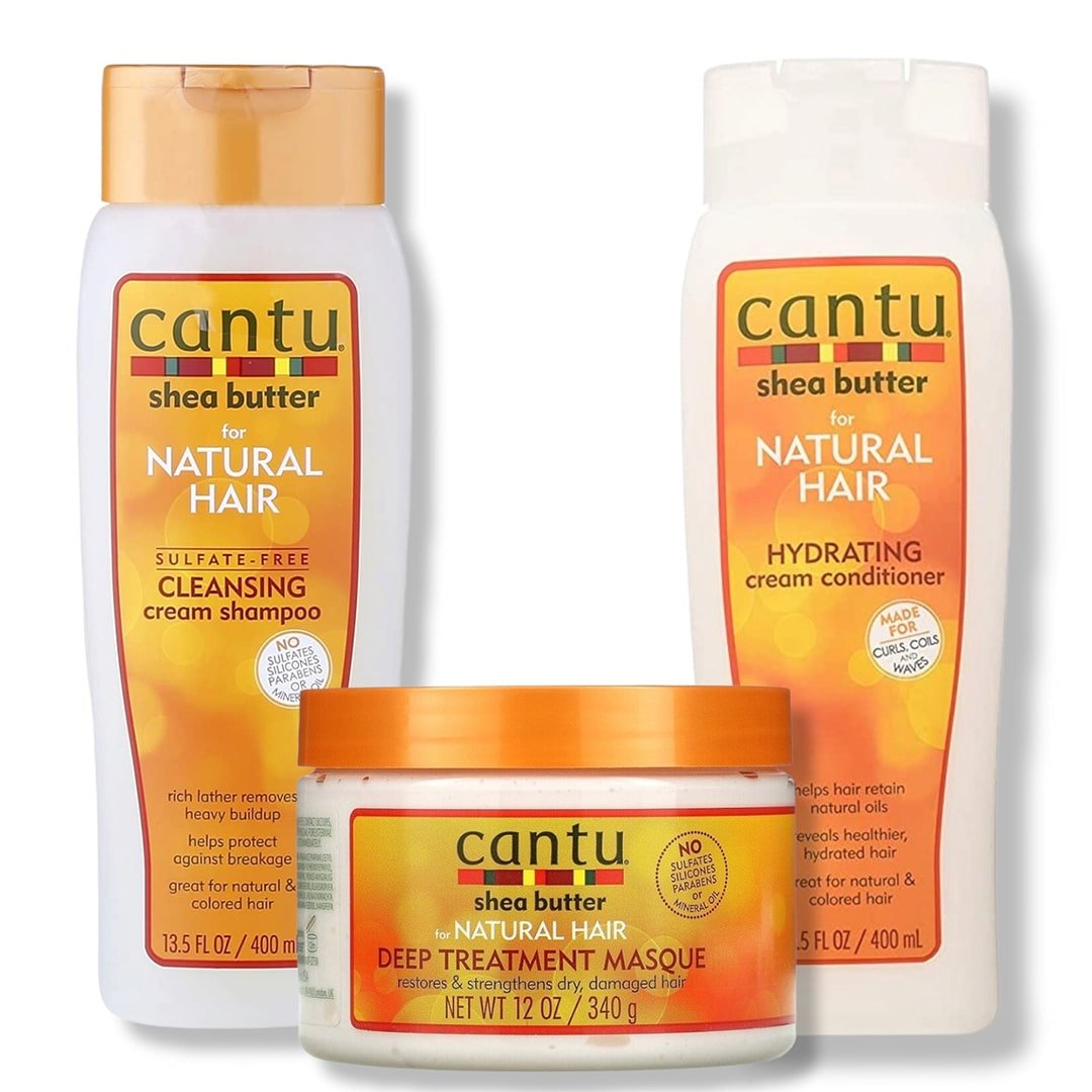 Cantu Natural Hair Collection