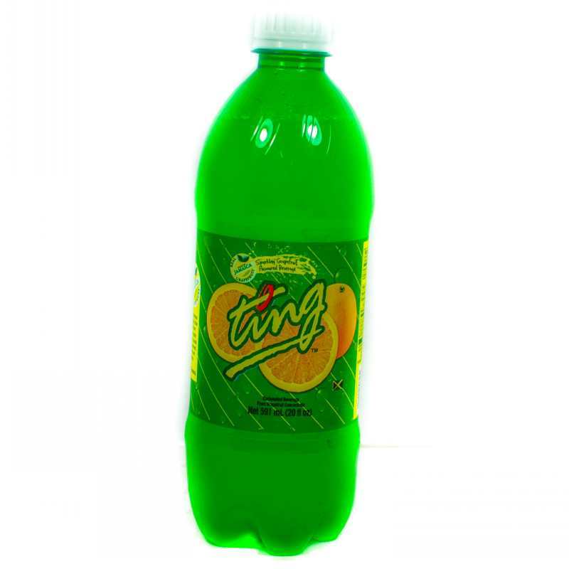 Jamaican Ting Soda