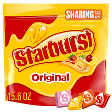 Starburst Candy