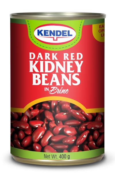 Kendel Dark Red Kidney Beans