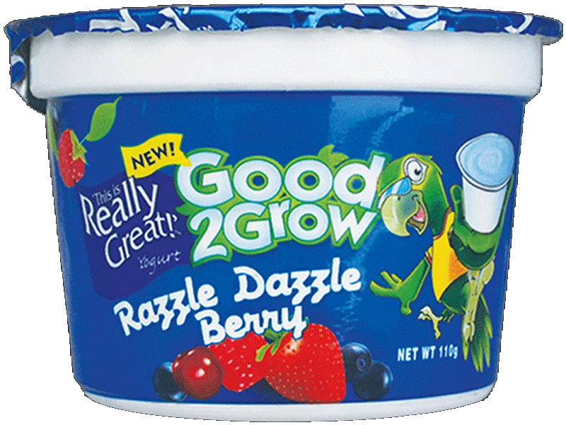 TIRG Yogurt