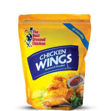 Best Dressed Chicken Wings