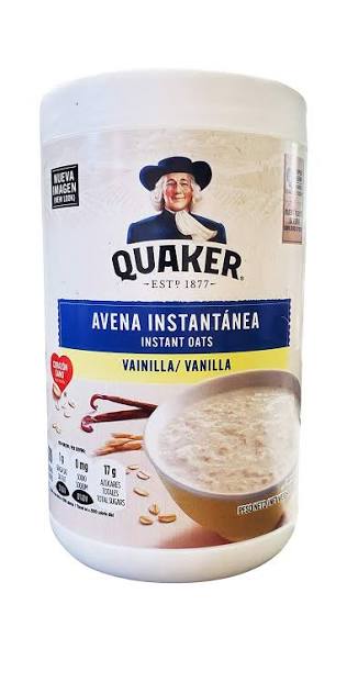 Quaker Instant Oats