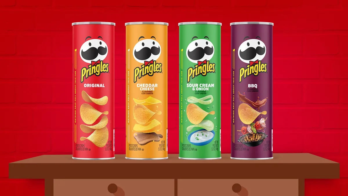 Pringles (Assorted)