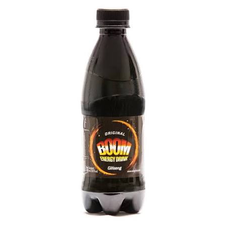 Boom Energy Drink