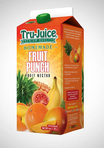 Tru Juice (Assorted)