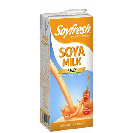 Soyfresh Milk (Assorted) Litre