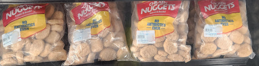 Best Dressed Chicken Battered& Breaded Nuggets