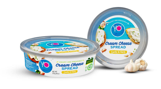 Yo Cream Cheese Spread