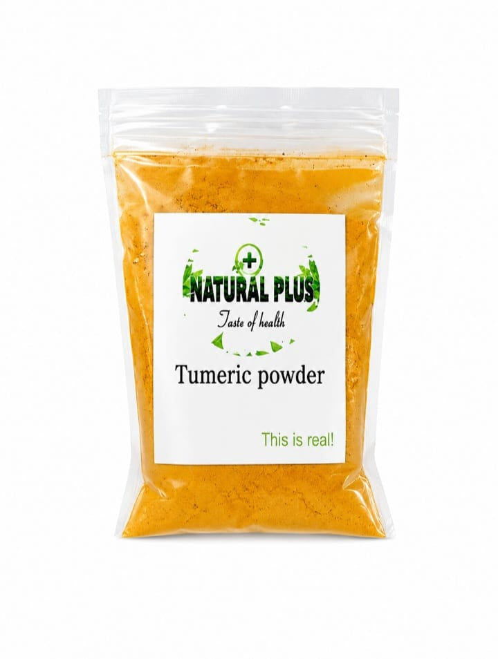 Natural Plus Tumeric Powder