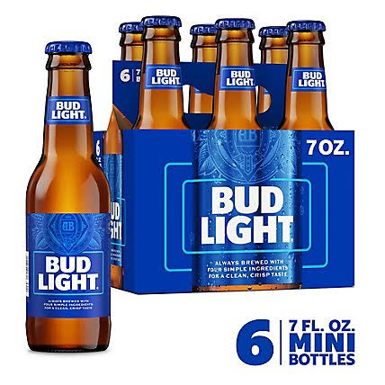 Bud Light Beer