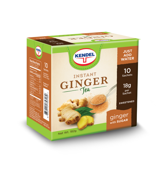 Kendel Ginger Tea