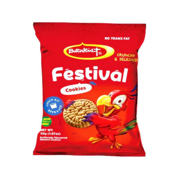 Butterkist Cookies