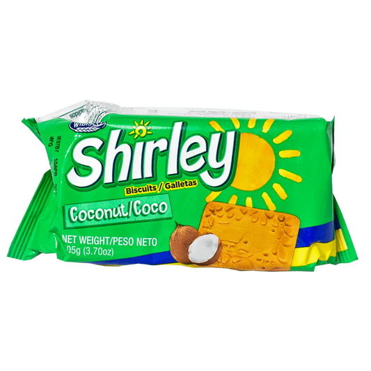 Shirley Cookies