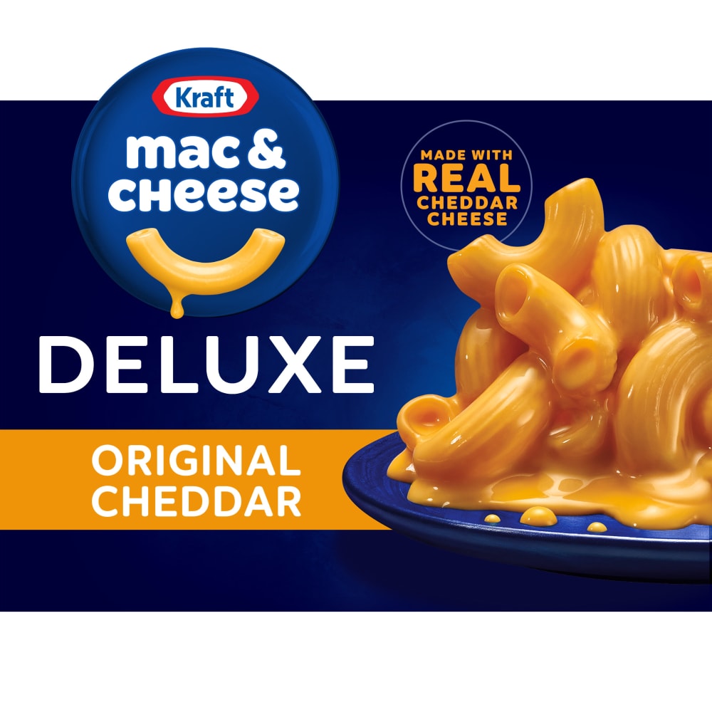 Kraft Mac & Cheese