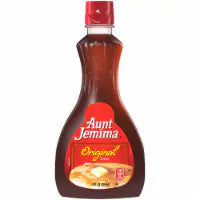 Aunt Jemima Syrup