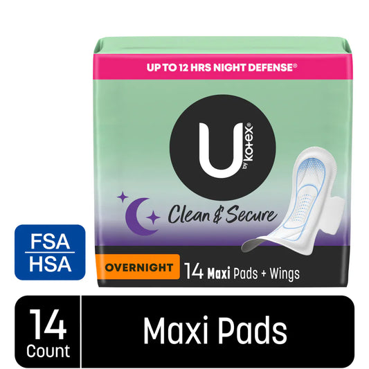 Kotex O/N Pads