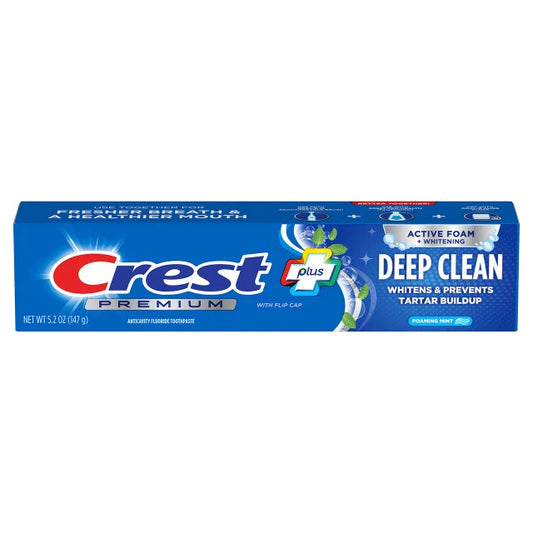 Crest Toothpaste