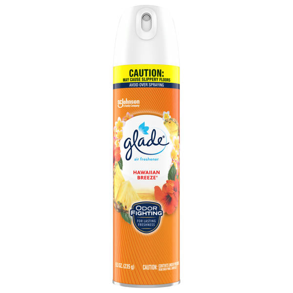Glade Air Spray