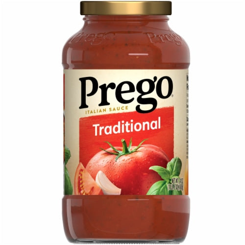 Prego Tomato Sauce (Assorted)