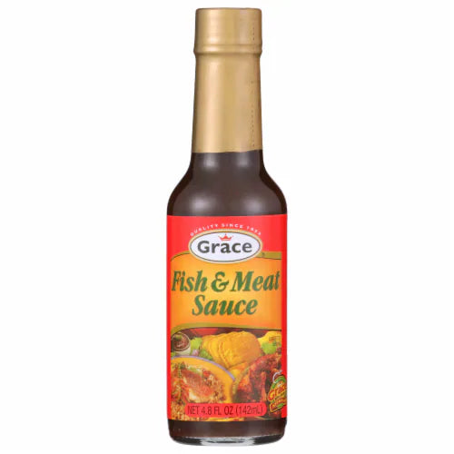 Grace Fish and Meat Sauce