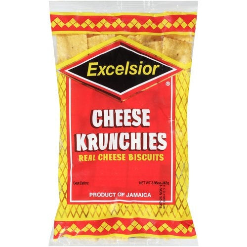 Excelsior Cheese Crunches