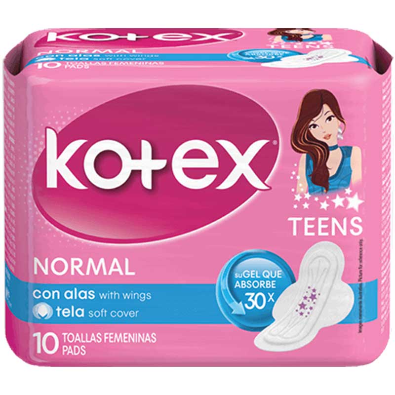 Kotex Teens