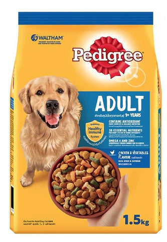 Pedigree Dog Food (Assorted)