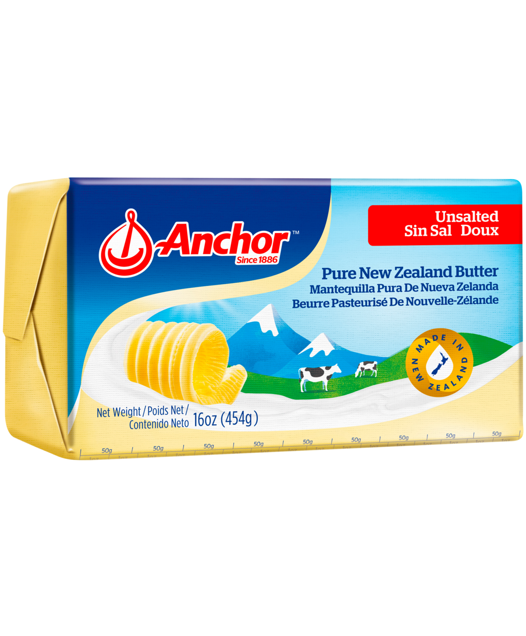 Anchor Butter