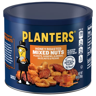Planters Assorted Nuts