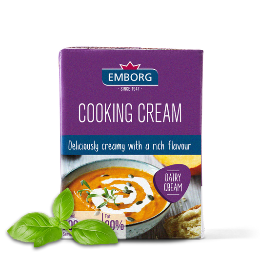 Eborg Perfect Pasta & Cooking Cream