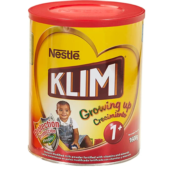 Klim Baby Formula