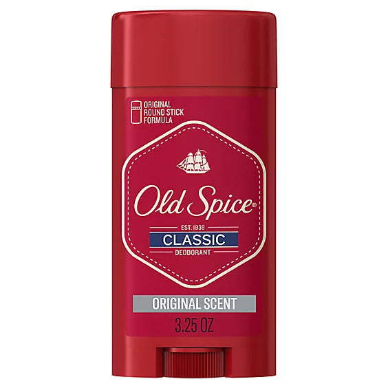 Old Spice Deodorant