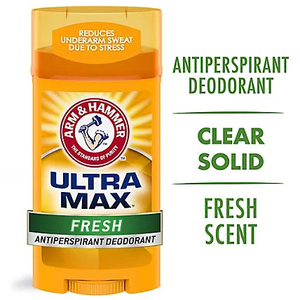 Arm and Hammer Deodorant