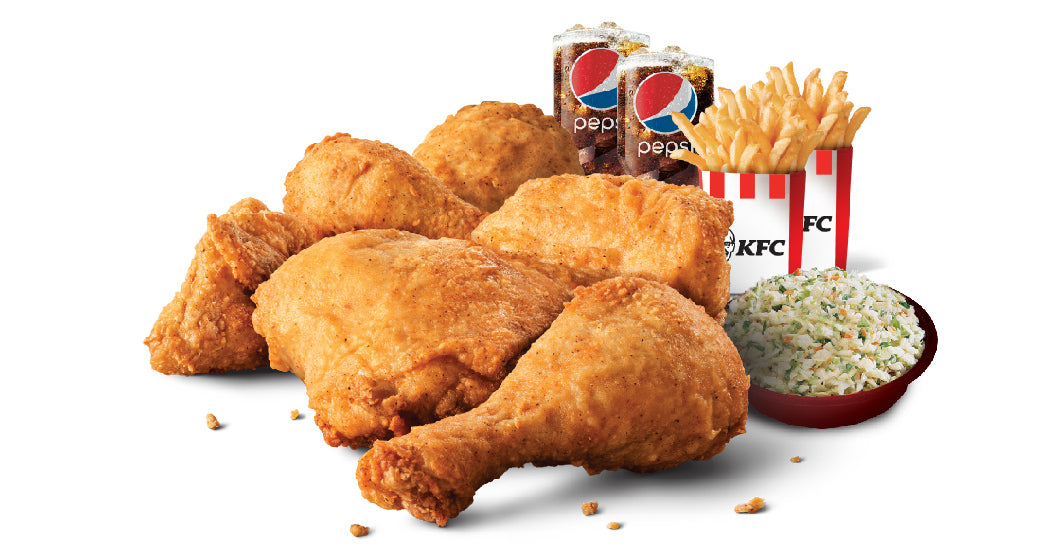 Chicken Meals (Assorted)