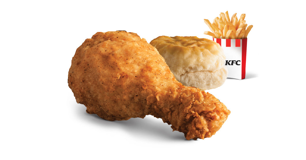 Chicken Box (Combo)