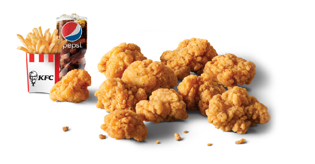 Popcorn Chicken (Assorted)