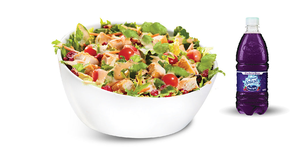Salads (Assorted)
