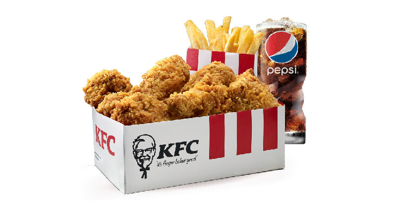 10 Piece Hot Wings (Combo)