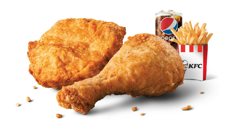 Chicken Meals (Assorted)